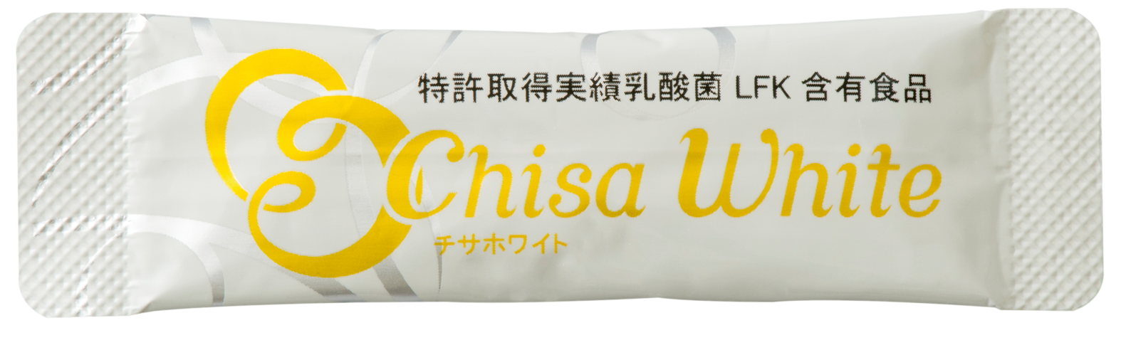 チサホワイト【30包入り】｜ニチニチ製薬 オンラインショップ