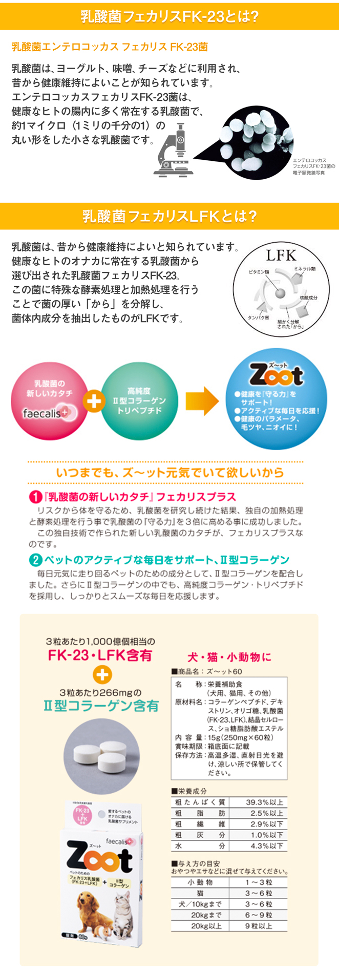 FK-23とLFKとは?